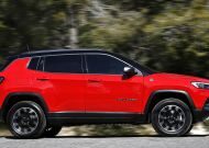 NOWY JEEP COMPASS TRAILHAWK  240KM 6A 4Xe PHEV