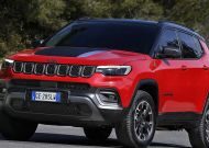 NOWY JEEP COMPASS TRAILHAWK  240KM 6A 4Xe PHEV