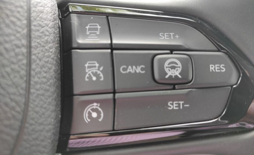 JEEP COMPASS UPLAND 1,5 MHEV HYBRID 150KM 7A 4X2