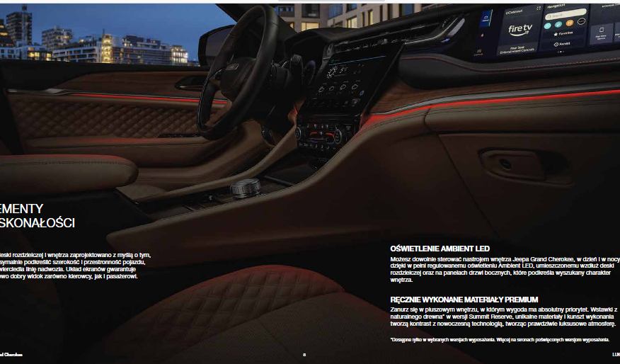 JEEP GRAND CHEROKEE SUMMIT 2,0 HYBRID PLUG-IN 386KM 8A 4X4