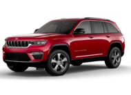 JEEP GRAND CHEROKEE LIMITED 2,0 HYBRID PLUG-IN 386KM 8A 4X4