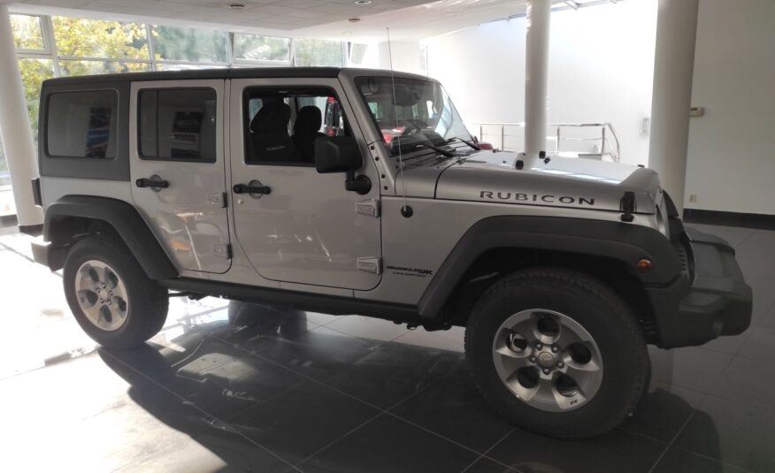 JEEP WRANGLER RUBICON UNLIMITED 2,8 CRD AUTOMAT 177KM 4X4