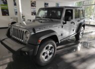 JEEP WRANGLER RUBICON UNLIMITED 2,8 CRD AUTOMAT 177KM 4X4
