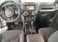 JEEP WRANGLER RUBICON UNLIMITED 2,8 CRD AUTOMAT 177KM 4X4
