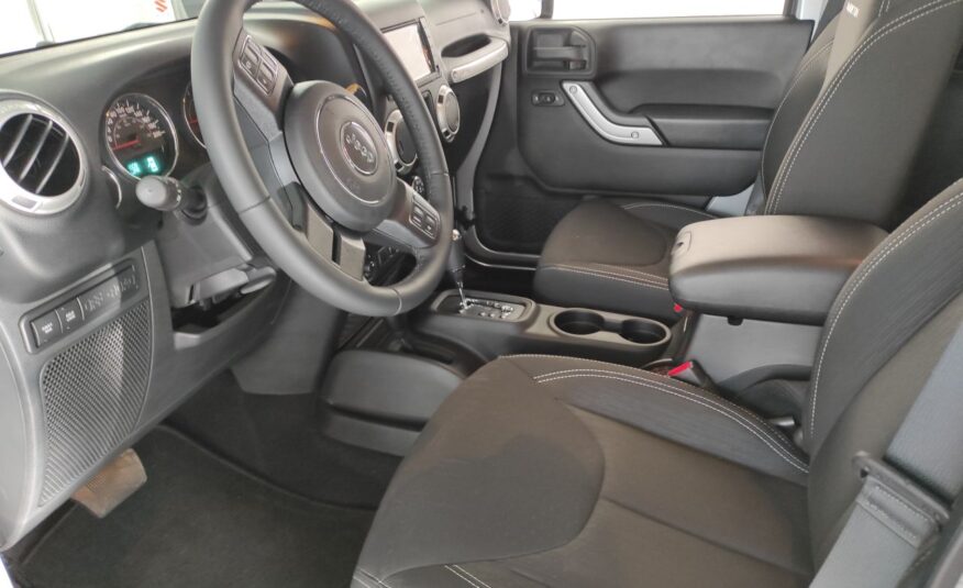 JEEP WRANGLER RUBICON UNLIMITED 2,8 CRD AUTOMAT 177KM 4X4