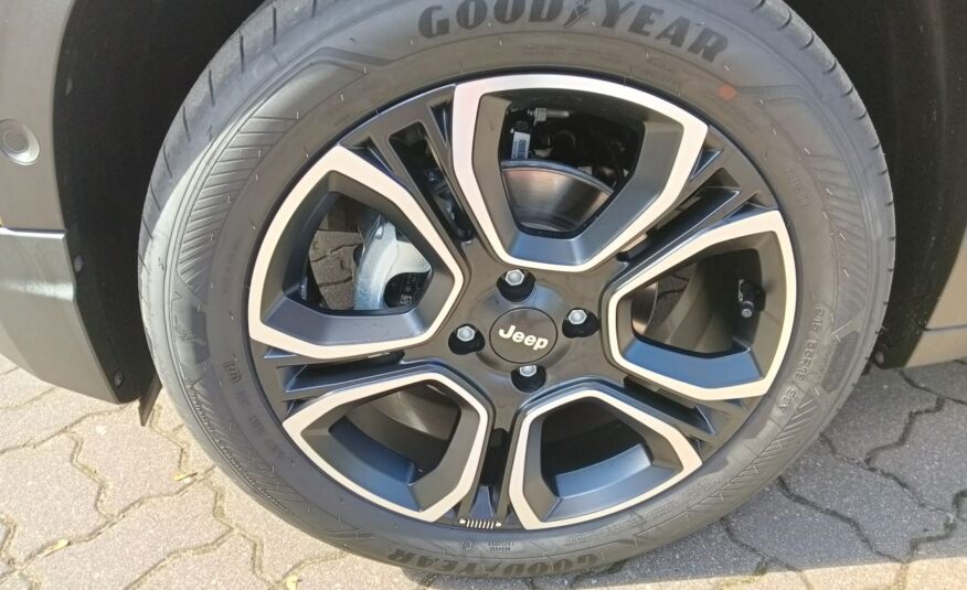 JEEP AVENGER SUMMIT 1,2 GSE T3 100KM 6M